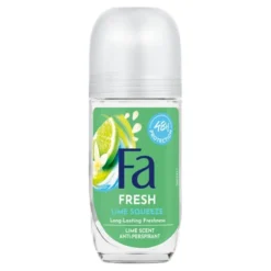 Fa Fresh Lime Squeeze antyperspirant w kulce dla kobiet 50 ml