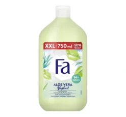 Fa kremowy żel pod prysznic i do kąpieli Aloe Vera Yoghurt 750 ml