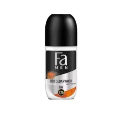 Fa Men Red Cedarwood antyperspirant w kulce dla mężczyzn 50 ml