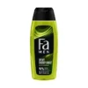 Fa Men Sport Energy Boost żel pod prysznic 3w1 do twarzy ciała i włosów 400 ml