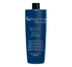Fanola Keraterm szampon do włosów prostowanych 1000 ml