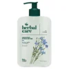 Farmona Herbal Care łagodzące mydło do rąk do skóry szorstkiej i podrażnionej Len 500 ml
