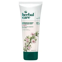 Farmona Herbal Care naprawcza maska na pękające pięty Propolis 100 ml