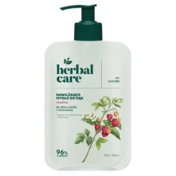 Farmona Herbal Care nawilżające mydło do rąk do skóry suchej i zniszczonej Malina 500 ml