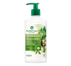 Farmona Herbal Care ochronny żel do higieny intymnej Kora Dębu z Prebiotykiem 330 ml