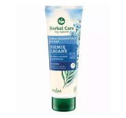 Farmona Herbal Care regenerujący krem do rąk Siemię Lniane 100 ml