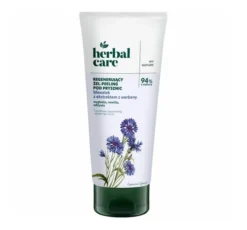 Farmona Herbal Care regenerujący żel-peeling pod prysznic Bławatek z Ekstraktem z Werbeny 200 ml