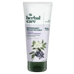 Farmona Herbal Care regenerujący balsam do ciała Czarny Bez z Olejkiem Kokosowym 200 ml