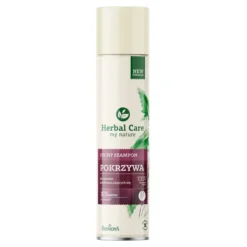 Farmona Herbal Care suchy szampon do włosów przetłuszczających się Pokrzywa 180 ml