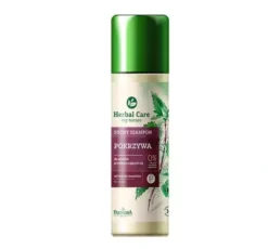 Farmona Herbal Care suchy szampon do włosów przetłuszczających się Pokrzywa 180 ml