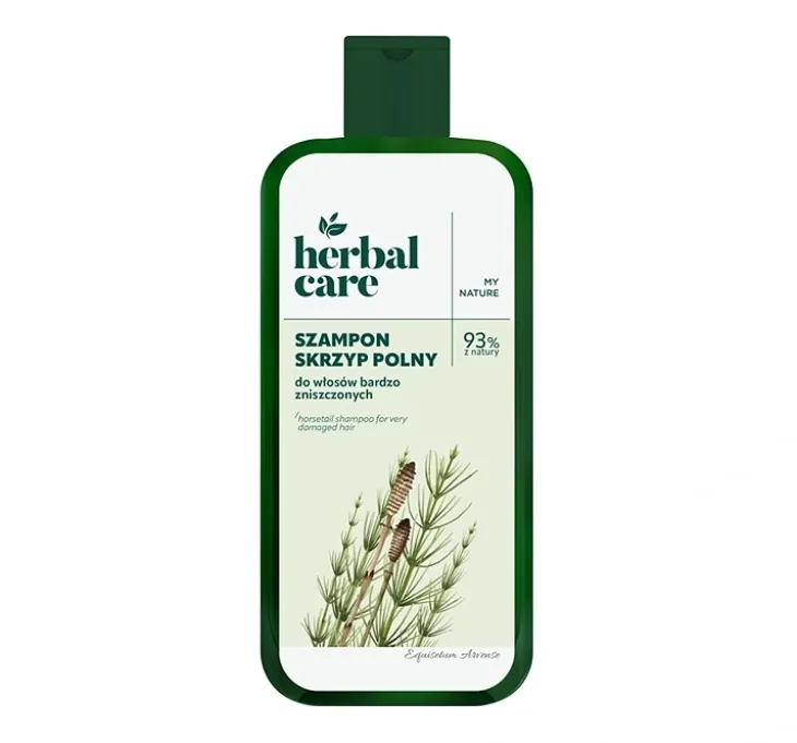 Farmona Herbal Care szampon do włosów Skrzyp Polny 330 ml