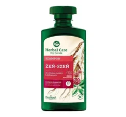 Farmona Herbal Care szampon do włosów cienkich i delikatnych Żeń-Szeń 330 ml
