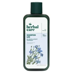 Farmona Herbal Care szampon do włosów suchych i łamliwych Len 330 ml