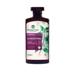 Farmona Herbal Care szampon z pokrzywą do włosów przetłuszczających się 330 ml