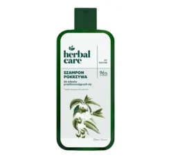 Farmona Herbal Care szampon z pokrzywą do włosów przetłuszczających się 330 ml