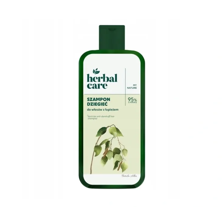 Farmona Herbal szampon do włosów z łupieżem Dziegieć 200 ml