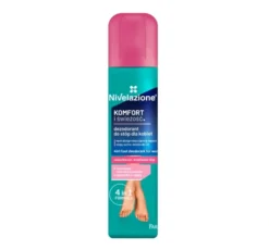 Farmona Nivelazione dezodorant do stóp dla kobiet Komfort i Świeżość 180 ml