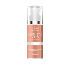 Farmona Professional Aesthetic Glow ceramidowo-peptydowy krem pod oczy 50 ml