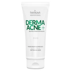 Farmona Professional Derma Acne+ maska rozpulchniająca do twarzy 200 ml