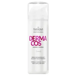 Farmona Professional Dermacos wzmacniający krem do twarzy do cery naczynkowej 150 ml