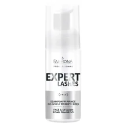 Farmona Professional Expert Lashes szampon w piance do mycia twarzy i rzęs 100 ml