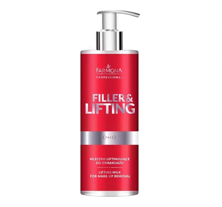 Farmona Professional Filler & Lifting mleczko liftingujące do twarzy 500 ml