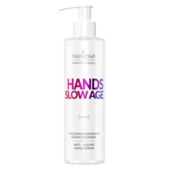Farmona Professional Hands Slow Age przeciwstarzeniowe serum do dłoni 200 ml