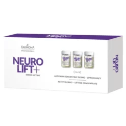 Farmona Professional Neuro Lift+ aktywny koncentrat dermo-liftingujący 10 x 5 ml