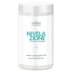 Farmona Professional Nivelazione mineralna sól do kąpieli stóp 1250 g
