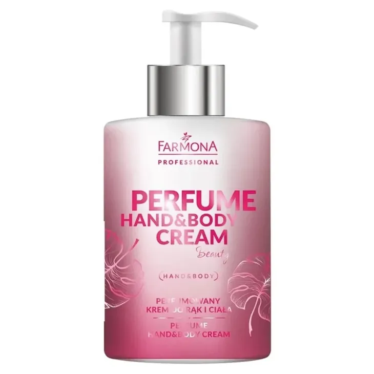 Farmona Professional perfumowany krem do rąk i ciała Beauty 300 ml