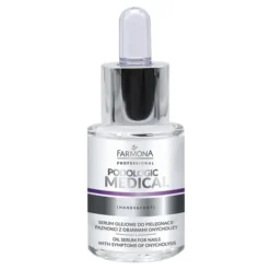 Farmona Professional Podologic Medical serum olejowe do pielęgnacji paznokci z onycholizą 15 ml