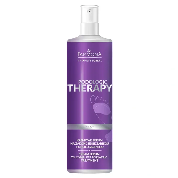 Farmona Professional Podologic Therapy kremowe serum na zakończenie zabiegu podologicznego 200 ml