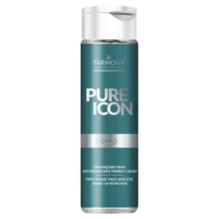 Farmona Professional Pure Icon dwufazowy płyn do demakijażu twarzy i oczu 250 ml