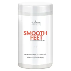 Farmona Professional Smooth Feet grejpfrutowa sól do kąpieli stóp 1250 g