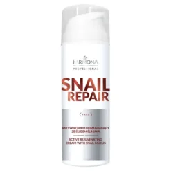 Farmona Professional Snail Repair aktywny krem do twarzy odmładzający ze śluzem ślimaka 150 ml