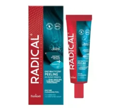 Farmona Radical enzymatyczny peeling oczyszczający do skóry głowy 75 ml