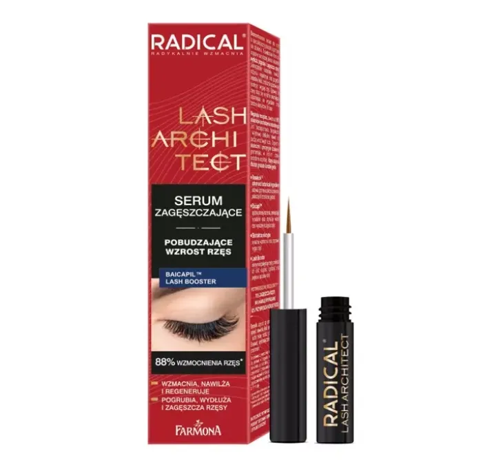 Farmona Radical Lash Architect serum zagęszczające do rzęs 5 ml