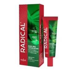 Farmona Radical peeling trychologiczny stymulujący wzrost włosów 75 ml