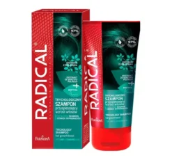 Farmona Radical szampon trychologiczny do włosów cienkich, rzadkich i wypadających 200 ml