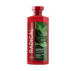 Farmona Radical szampon wzmacniający do włosów osłabionych i wypadających 400 ml