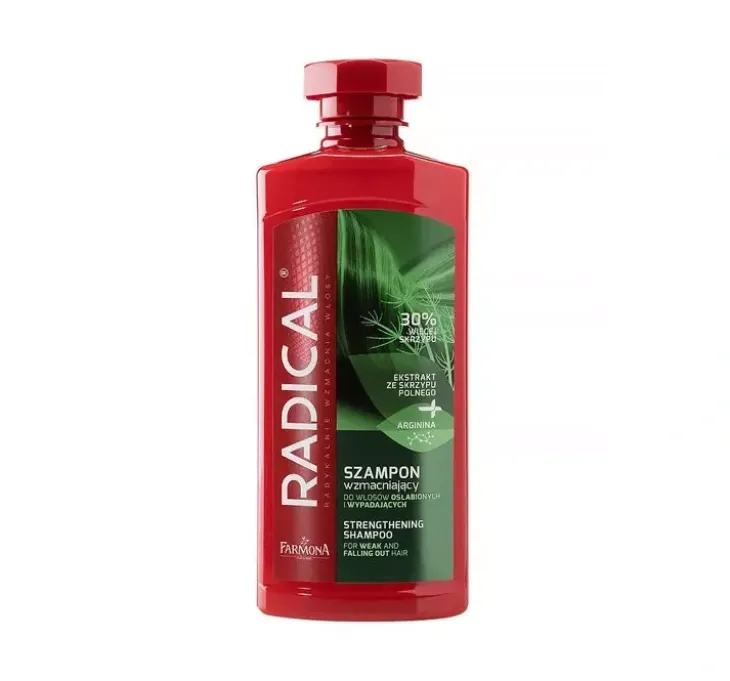 Farmona Radical szampon wzmacniający do włosów osłabionych i wypadających 400 ml