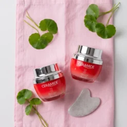 Farmstay Ceramide Firming Facial ujędrniający krem pod oczy z ceramidami 50 ml