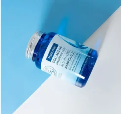 Farmstay Collagen&Hyaluronic Acid serum ampułka do twarzy z kwasem hialuronowym i kolagenem 250 ml