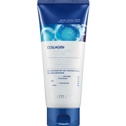 Farmstay Collagen kolagenowy żel peelingujący do twarzy 180 ml