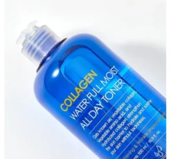 Farmstay Collagen Water Full Moist kolagenowy toner do twarzy 500 ml