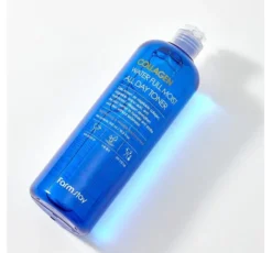 Farmstay Collagen Water Full Moist kolagenowy toner do twarzy 500 ml