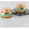 Farmstay Gold Collagen odżywczy krem do twarzy ze złotem i kolagenem 55 ml