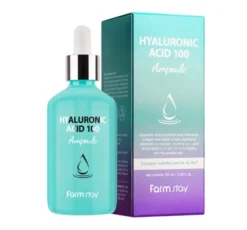 Farmstay Hyaluronic Acid 1000 serum z kwasem hialuronowym ampułka 100 ml