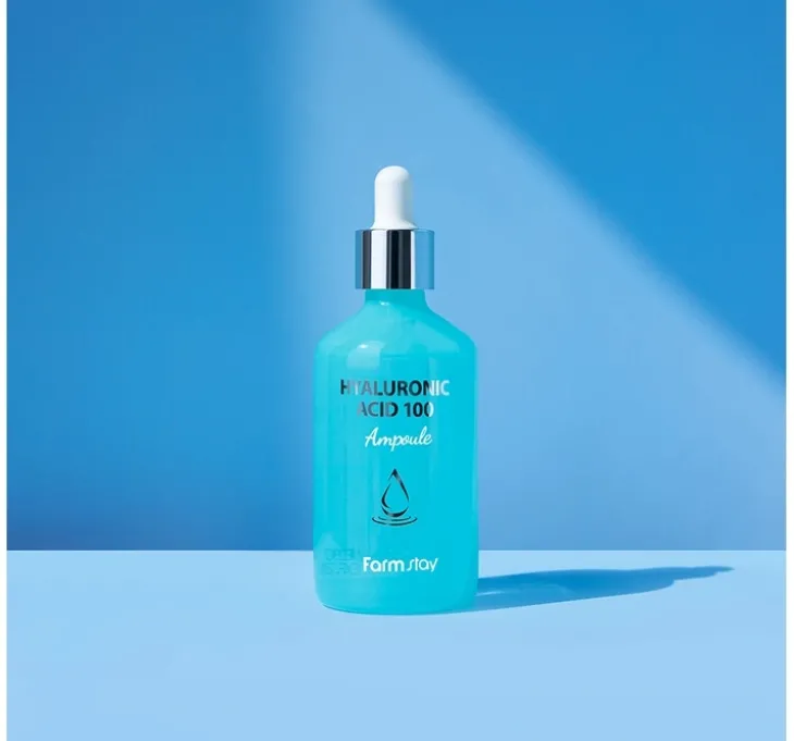 Farmstay Hyaluronic Acid 1000 serum z kwasem hialuronowym ampułka 100 ml