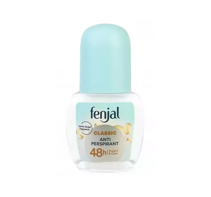 Fenjal Classic antyperspirant w kulce 50 ml
